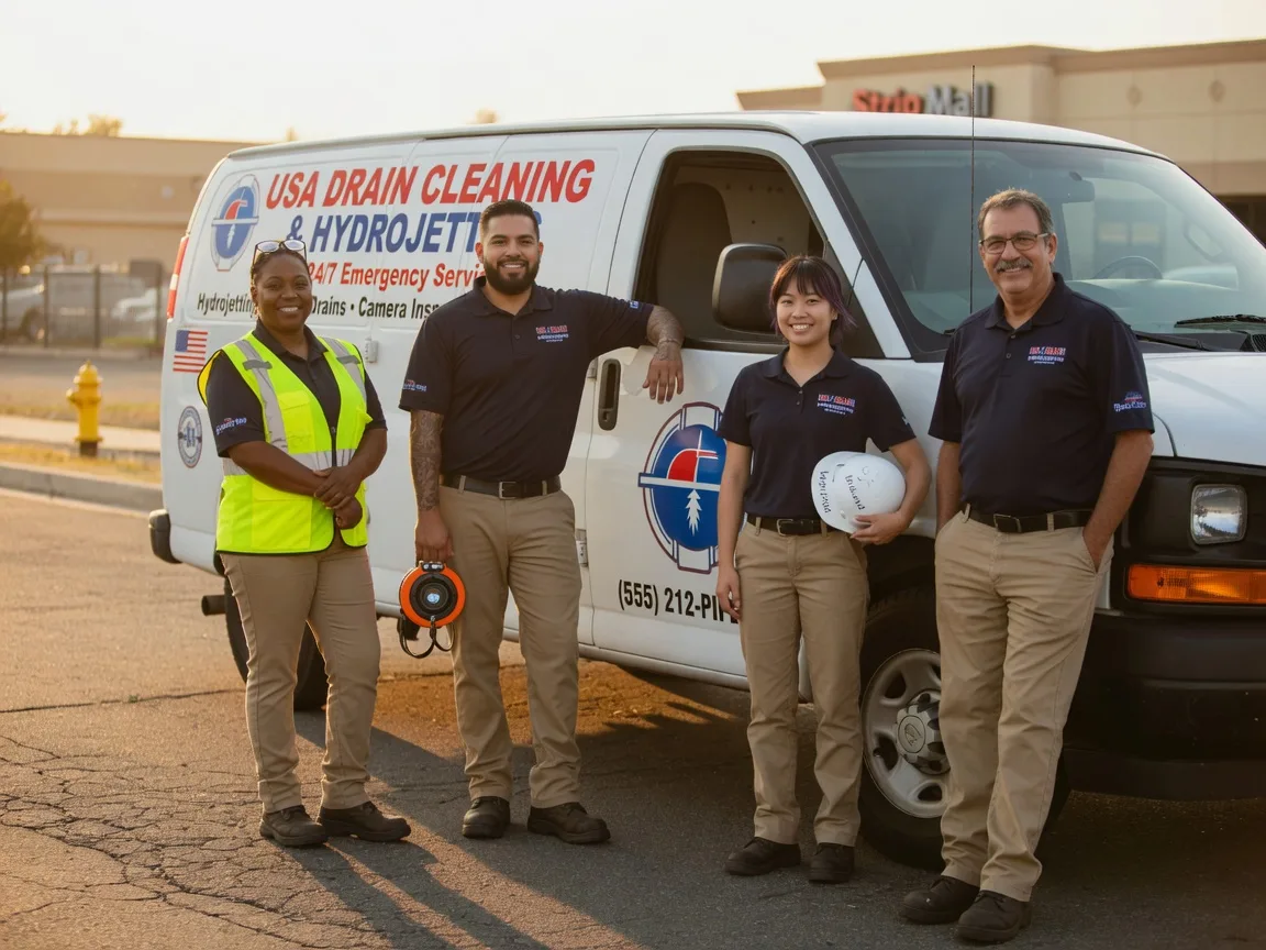 Drain Cleaning company in Clipper Mills, CA